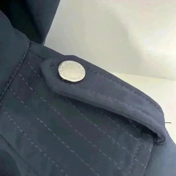 BCBG Generation  Jacket Women's XS Hooded Systems‎ Anorak MSRP $258 - Picture 14 of 14